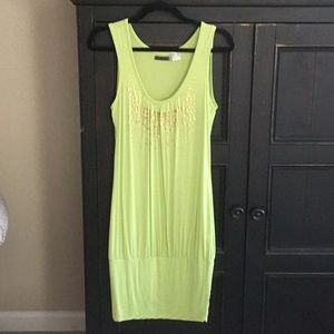 Mini Beach Dress